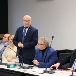 Drugie posiedzenie Rady Seniorów 20.11.2025 r. (9)