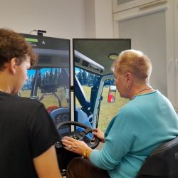 20 ZS CKU w Gronowie 06.11.25 r.