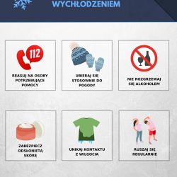 Jak chronić się przed wychłodzeniem