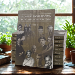 zdjęcie przedstawia kolejny tom słownika biograficznego