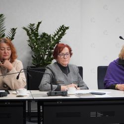 4. posiedzenie Rady Seniorów PowiatuToruńskiego 10