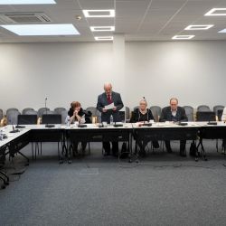 4. posiedzenie Rady Seniorów PowiatuToruńskiego 3