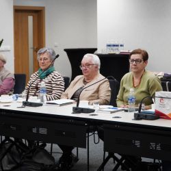 4. posiedzenie Rady Seniorów PowiatuToruńskiego 9