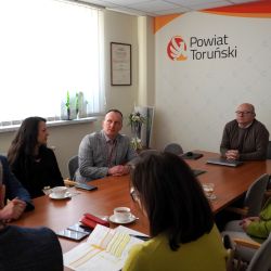 Spotkanie w sprawie dróg w gm. Łysomice (3)