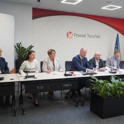 2026-03-24 Droga rowerowa Turzno (9)