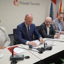 2026-03-24 Droga rowerowa Turzno (17)