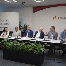 2026-03-24 Droga rowerowa Turzno (32)