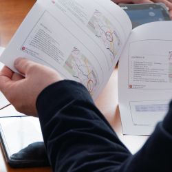 Droga rowerowa Dobrzejewice-Łążyn-Mazowsze-14