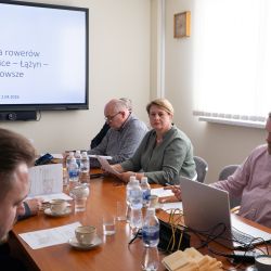 Droga rowerowa Dobrzejewice-Łążyn-Mazowsze-16