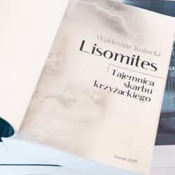 Książka Lisomites Waldemar Kołecki-1