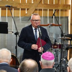 Wojewódzkie obchody 45. rocznicy rejestracji NSZZ RI Solidarność (115)