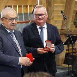Wojewódzkie obchody 45. rocznicy rejestracji NSZZ RI Solidarność (150)