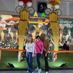 na targach ITB Berlin 2025