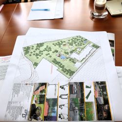 Spotkanie w sprawie realizacji projektu ŚDS Osiek nad Wisłą (3)