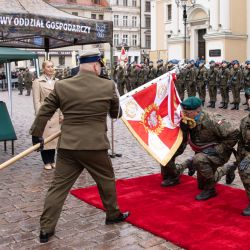 2026-06-11 Uroczystość wręczenia sztandaru 12 WOG -51
