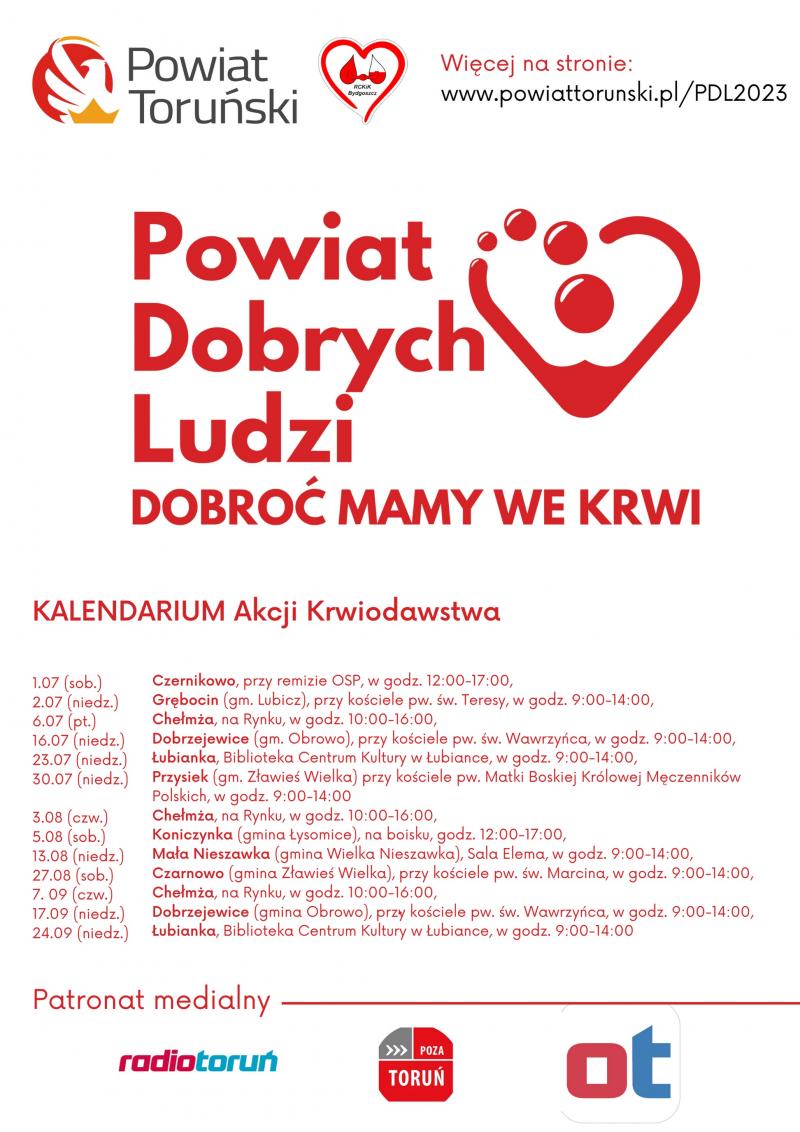 powiat dobrych ludzi