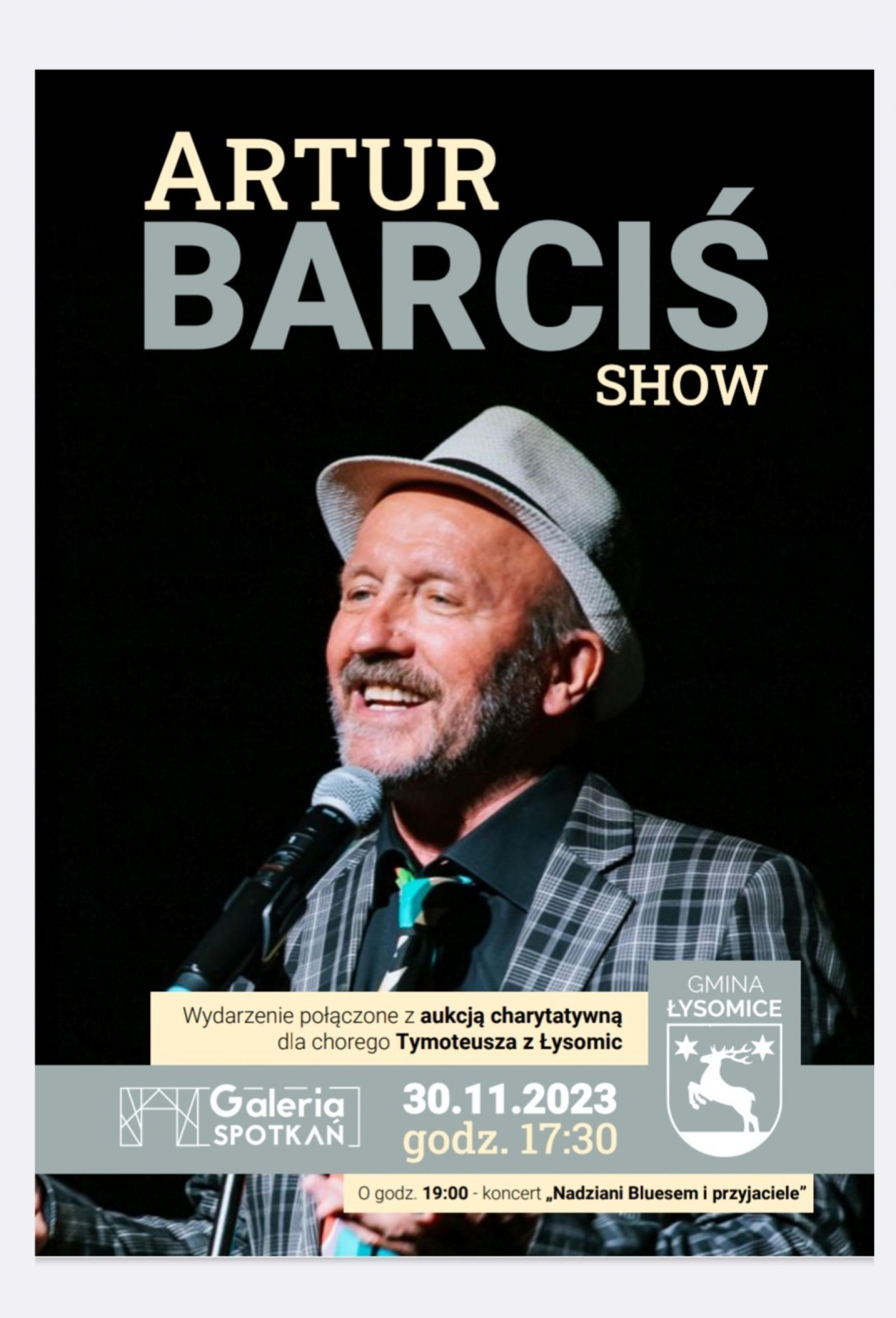 Artur Barciś SHOW