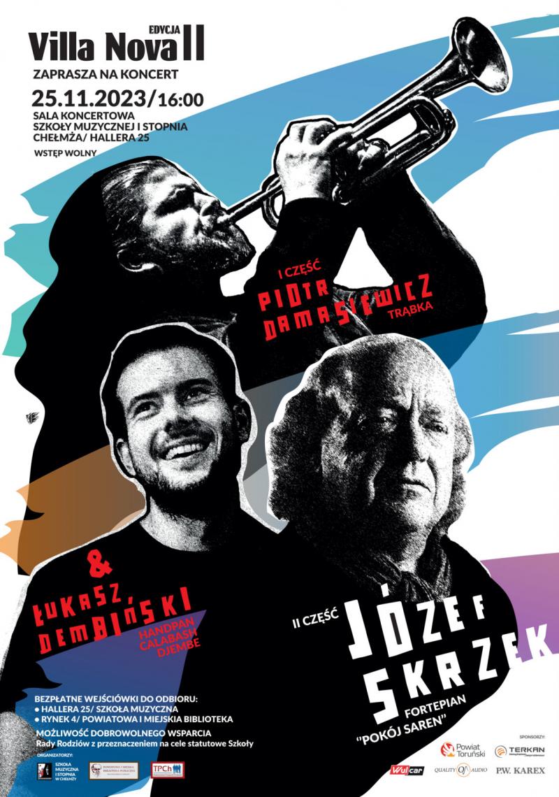 Villa Nova II Koncert