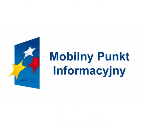 Mobilny Punkt Informacyjny o Funduszach Europejskich