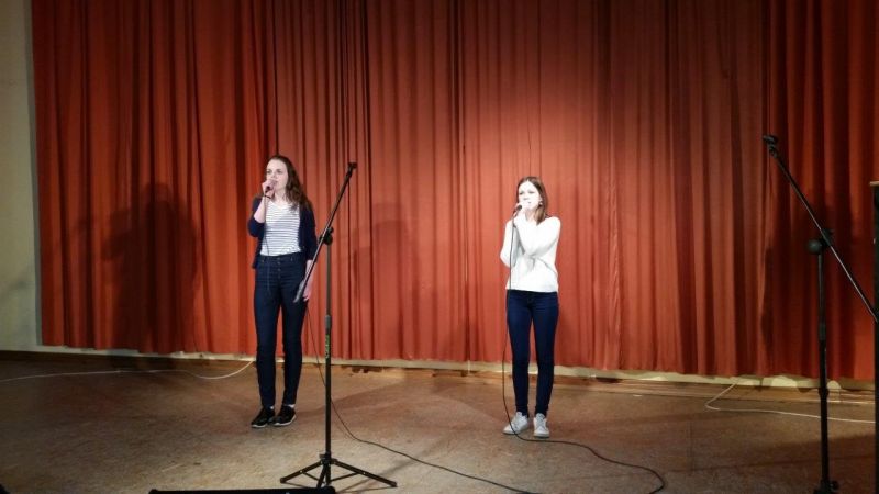 XV Festiwal Piosenki „Śpiewajmy Razem”
