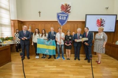 Kolejne sukcesy na koncie Zespołu Szkół w Dobrzejewicach