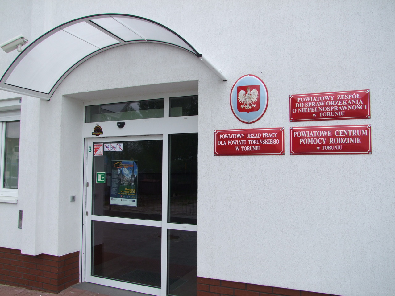 Komunikat Powiatowego Urzędu Pracy dla Powiatu Toruńskiego