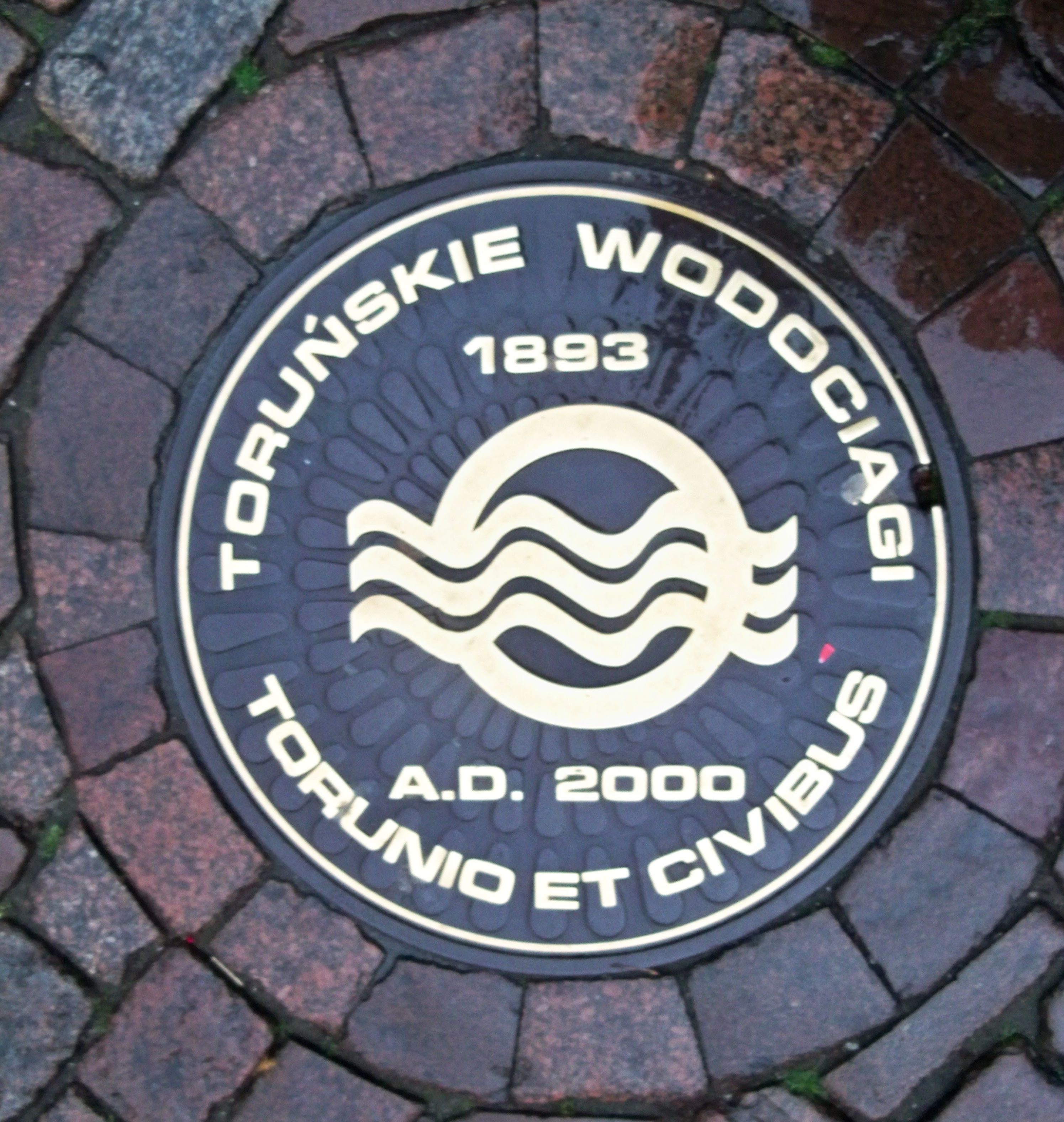 Toruńskie Wodociągi apelują!
