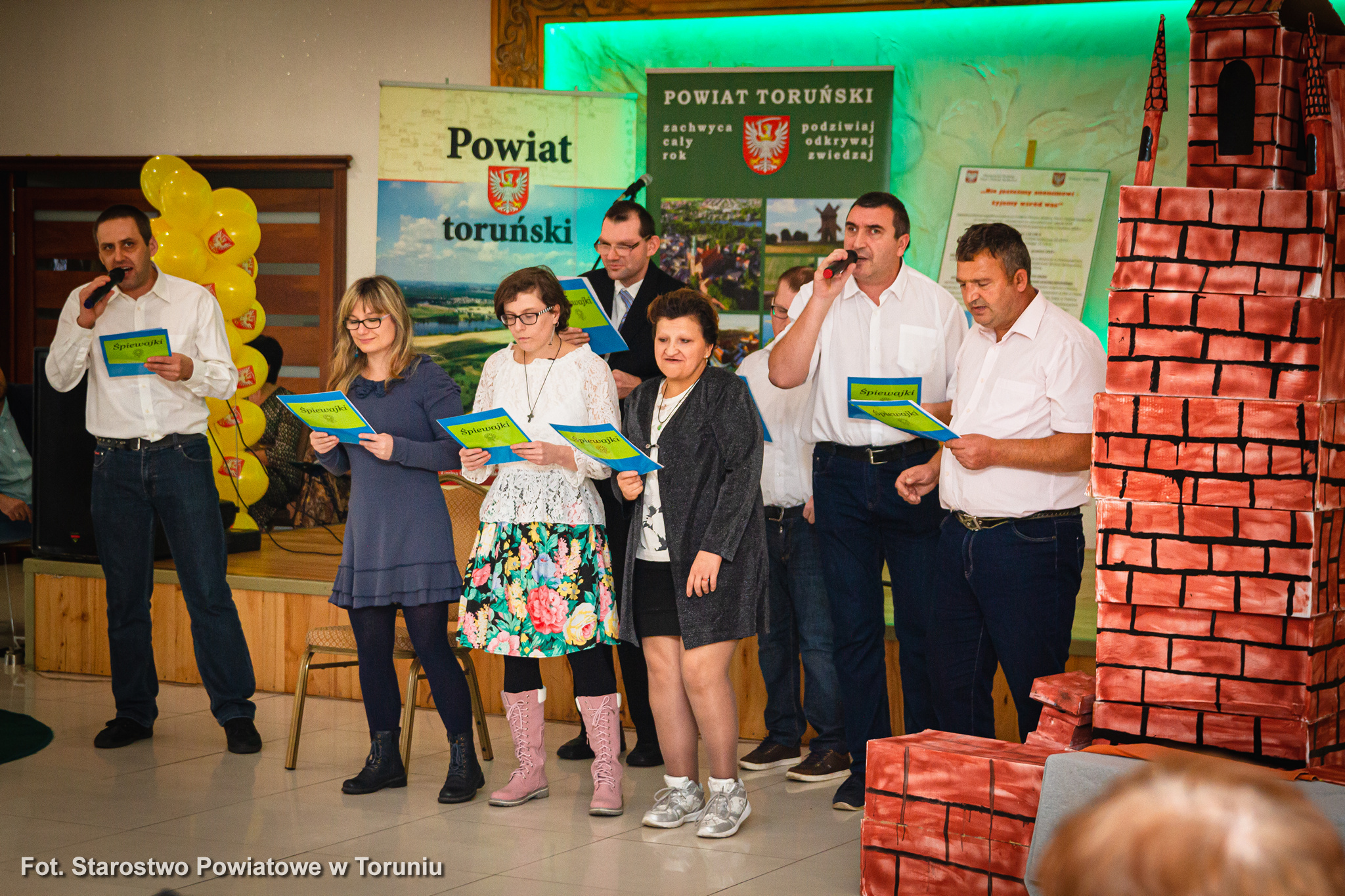Podsumowanie projektu „Nie jesteśmy anonimowi – żyjemy wśród was”