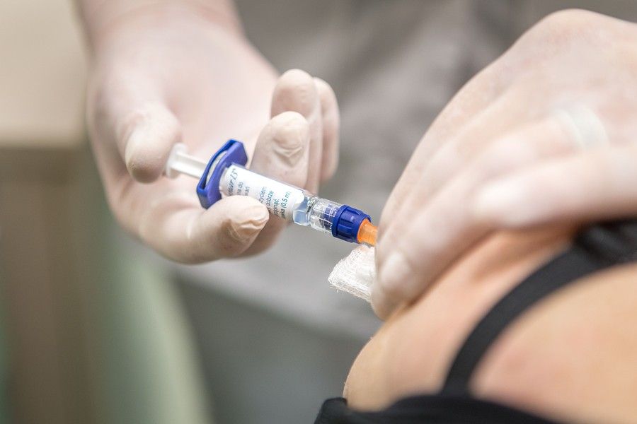 Bezpłatne szczepienia przeciw pneumokokom