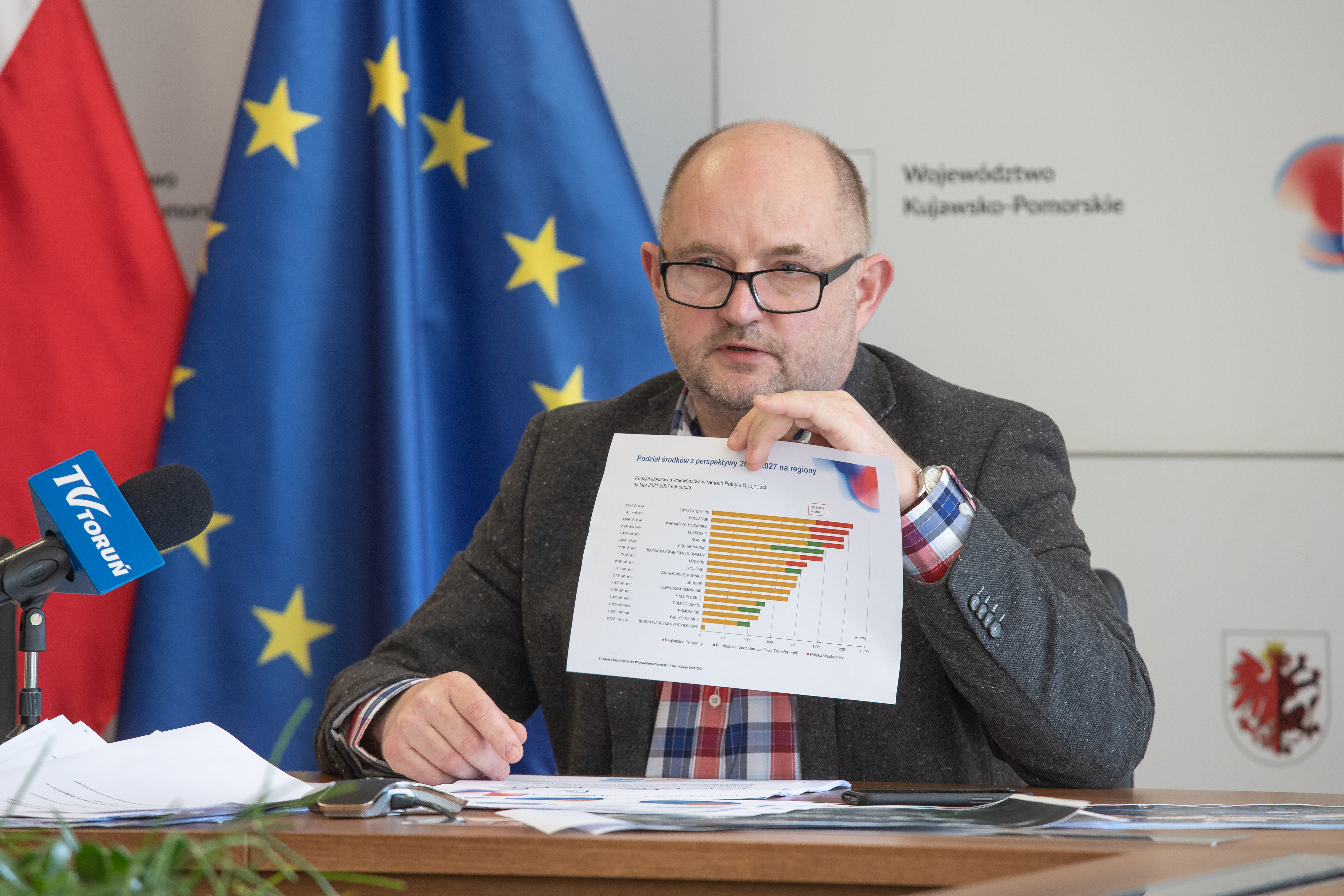 Negocjacje nowej perspektywy Regionalnego Programu Operacyjnego w toku