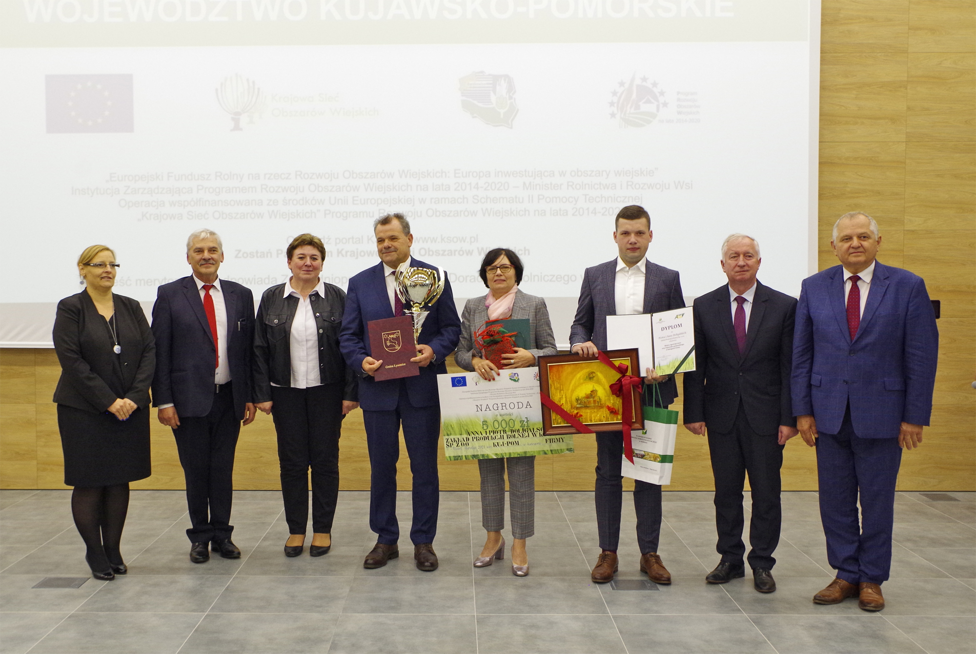 Gratulacje dla laureatów „Agroligii 2021”