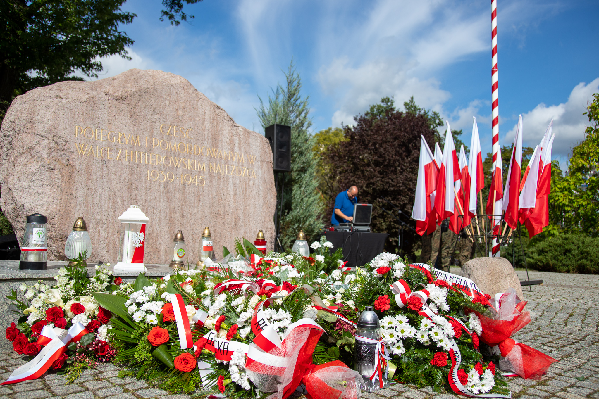Toruńskie obchody rocznicy wybuchu II wojny światowej
