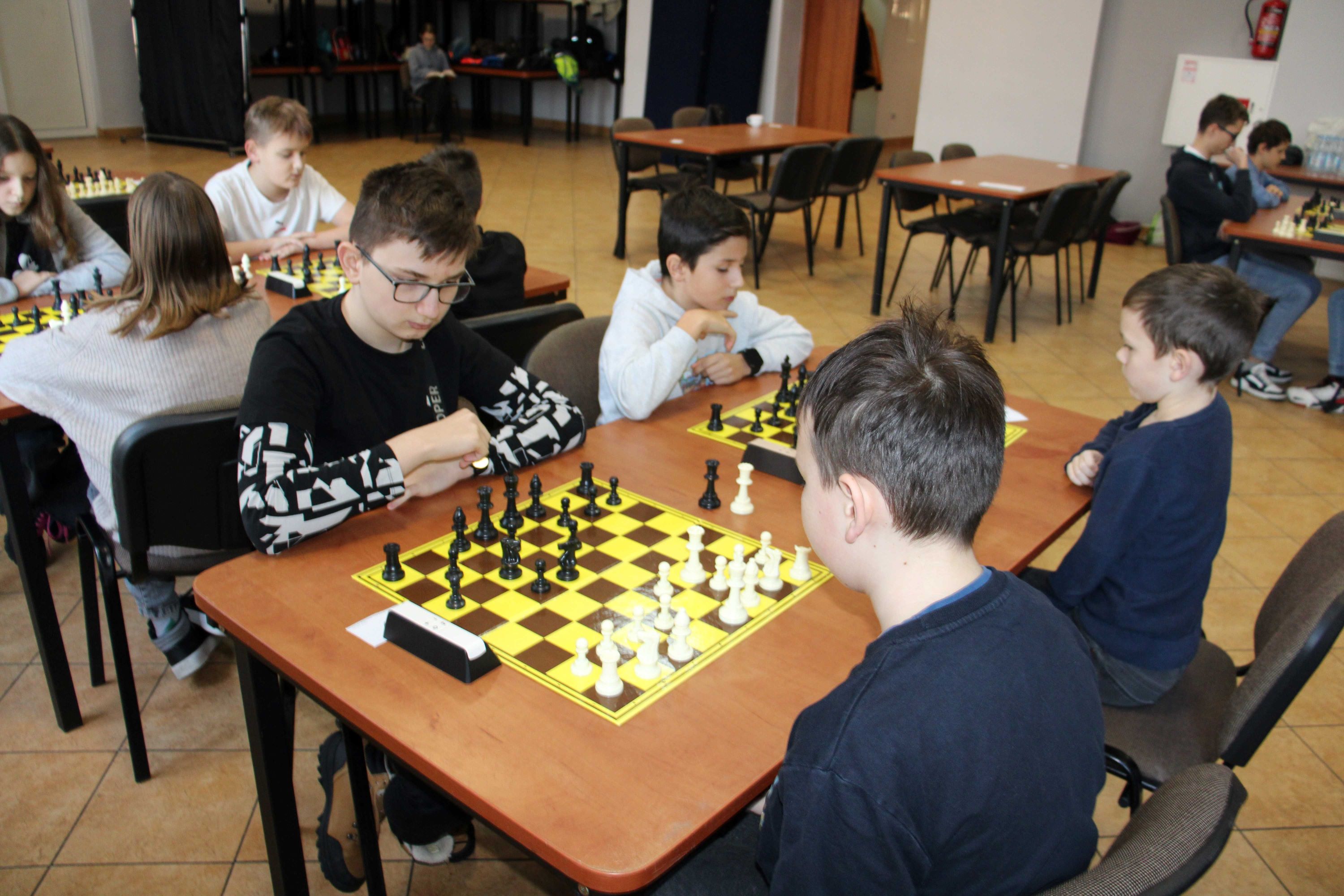 Mistrzostwa Powiatu Toruńskiego w szachach