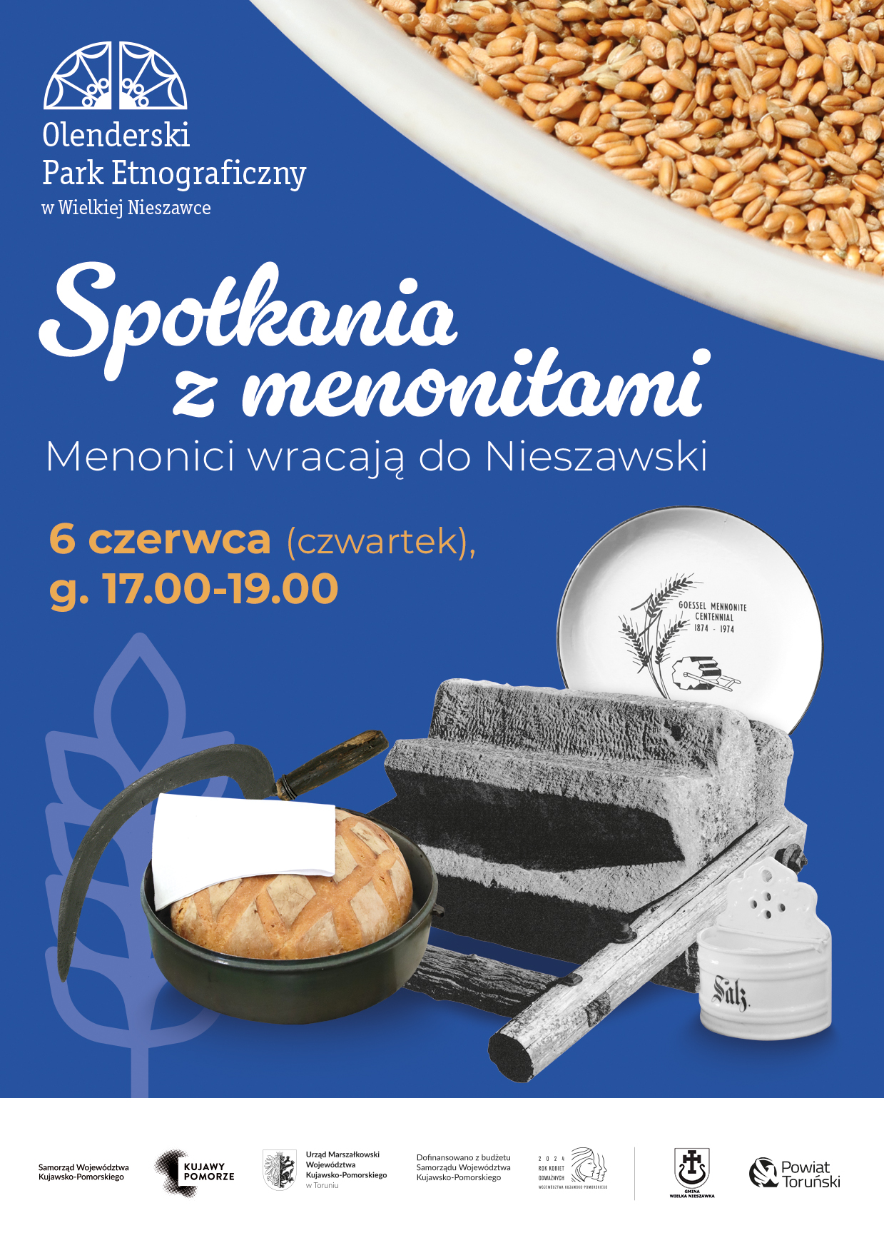 Menonici wracają do Nieszawki 