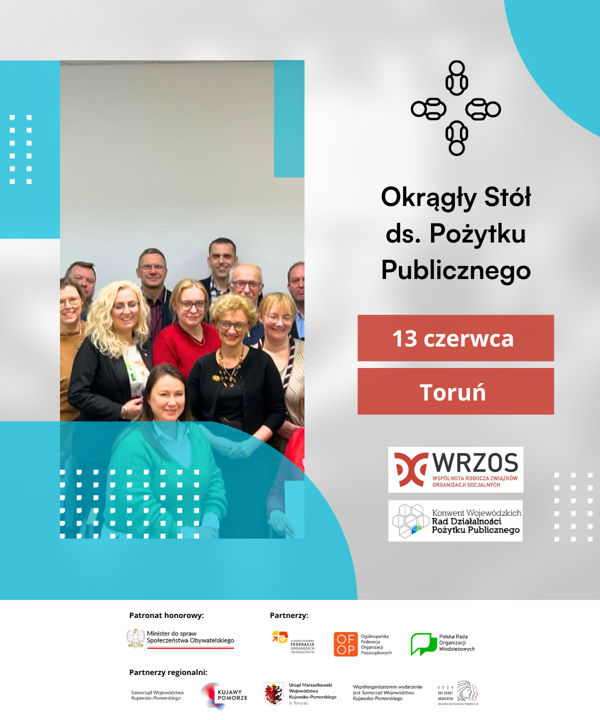 Okrągły stół dla NGO