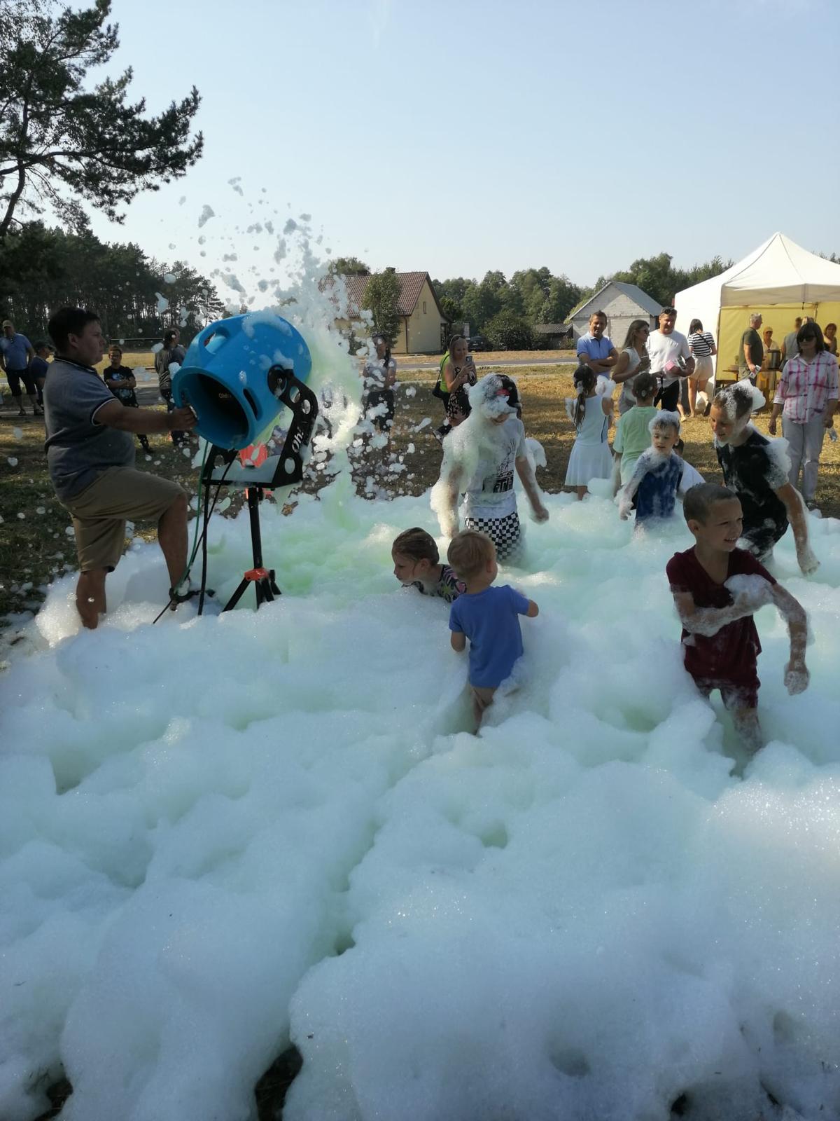 Piknik Rodzinny w Osieku nad Wisłą