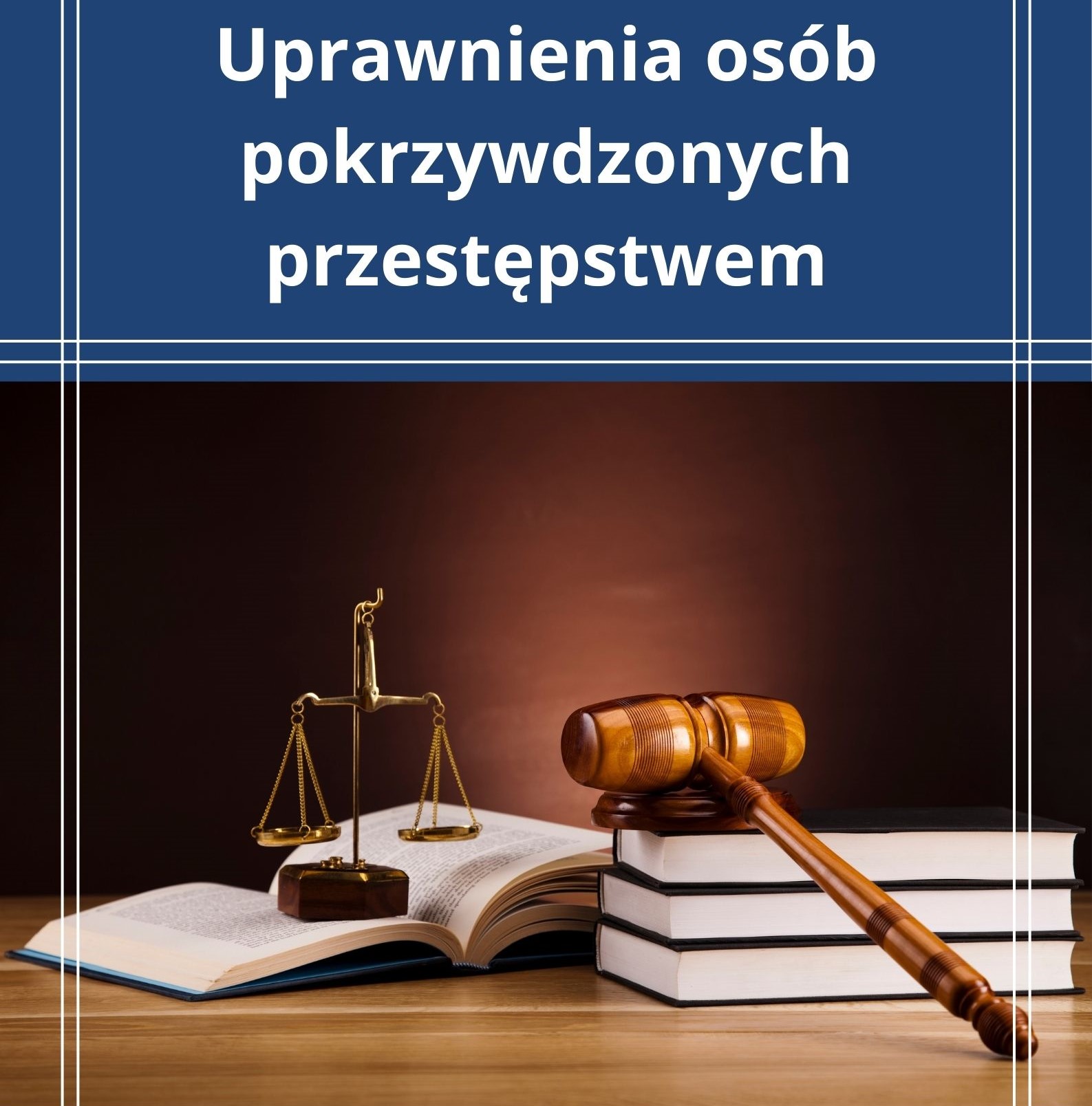 Tydzień Pomocy Osobom Pokrzywdzonym Przestępstwem – bezpłatne wsparcie dla potrzebujących