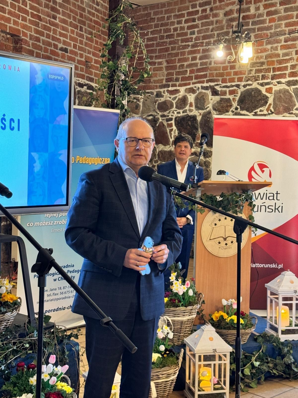 Konferencja "Spektrum możliwości – uczeń z ASD