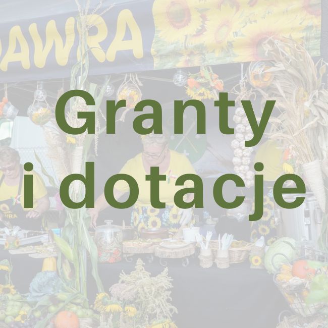 Granty i dotacje – sprawdź aktualne nabory
