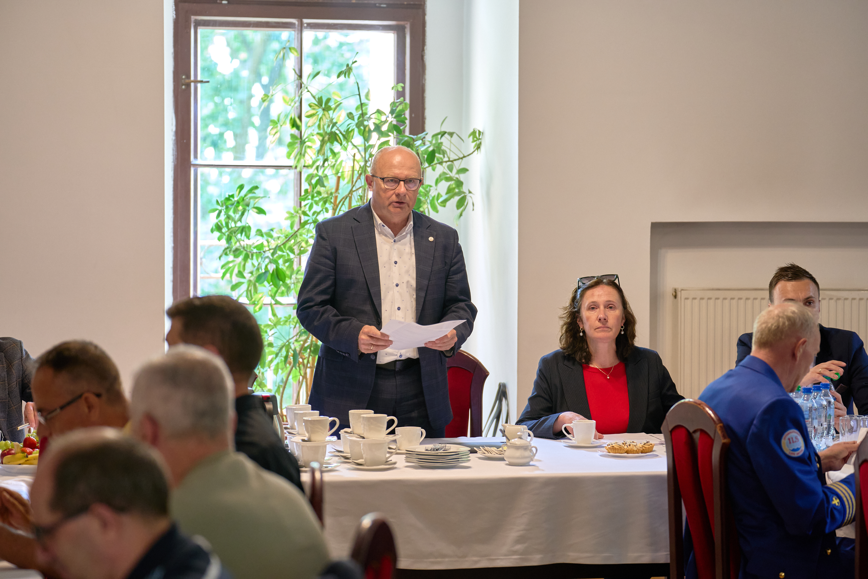 Posiedzenie Komisji Bezpieczeństwa i Porządku