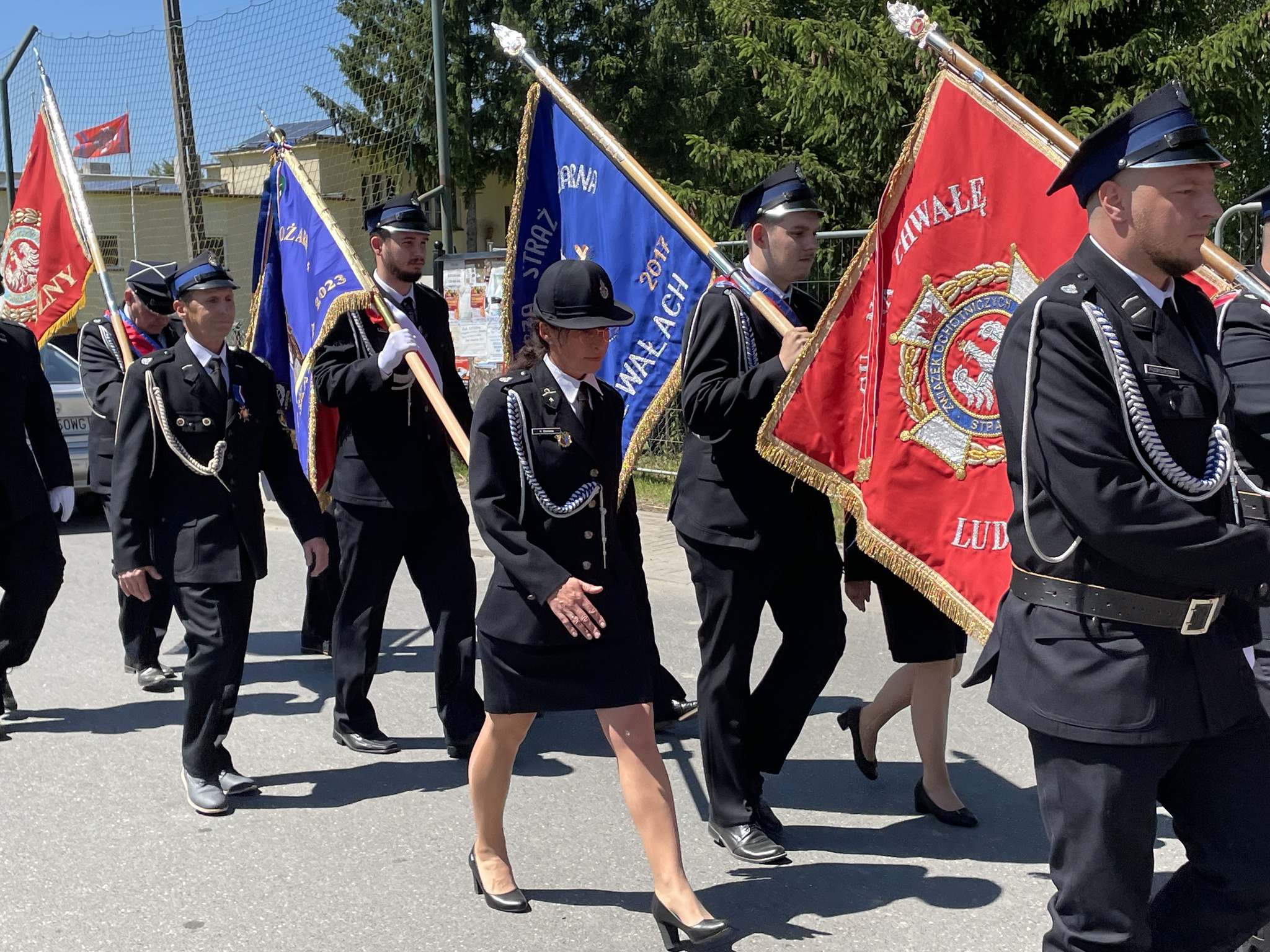 120 lat służby, tradycji i oddania – Jubileusz OSP Grzegorz