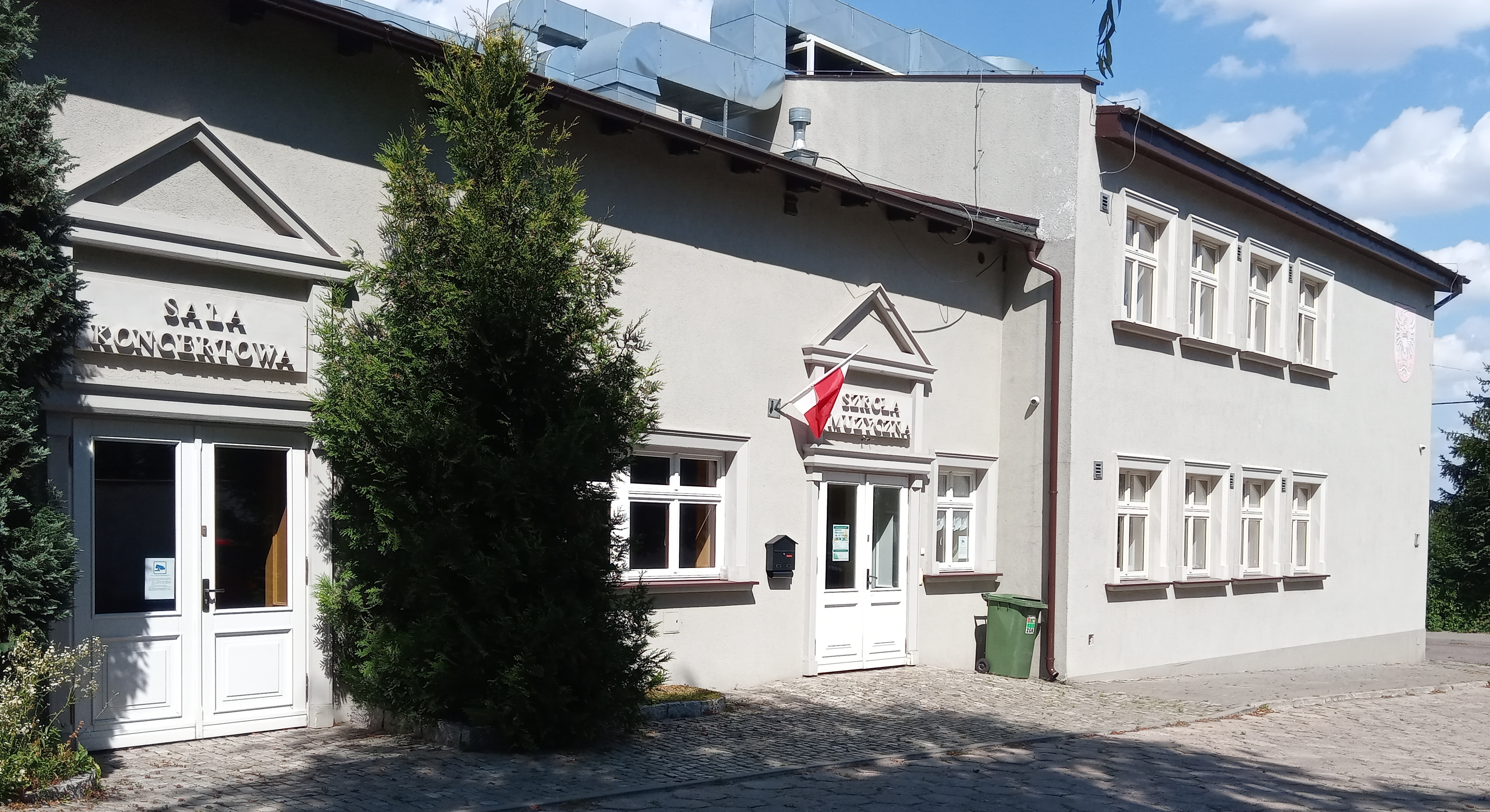 Nowe brzmienie Szkoły Muzycznej w Chełmży!
