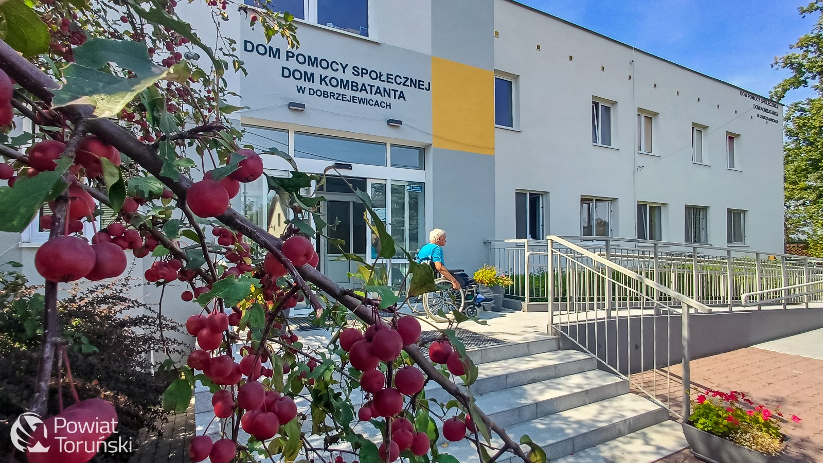 Finiszują remonty w powiatowych jednostkach
