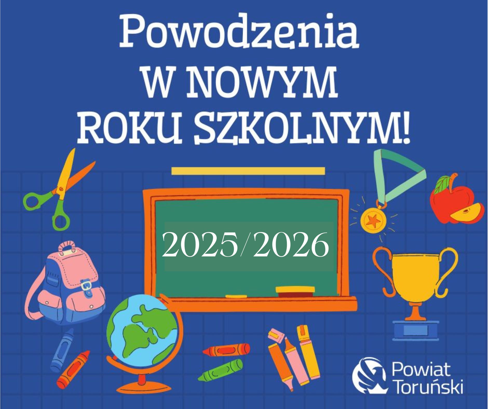 Życzenia na nowy rok szkolny 2025/2026