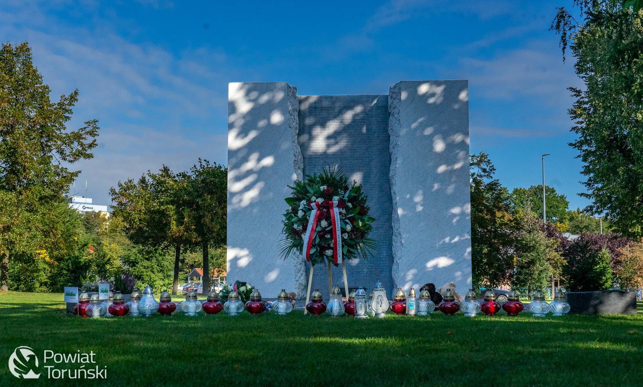 Uroczystości upamiętniające ofiary Zbrodni Pomorskiej
