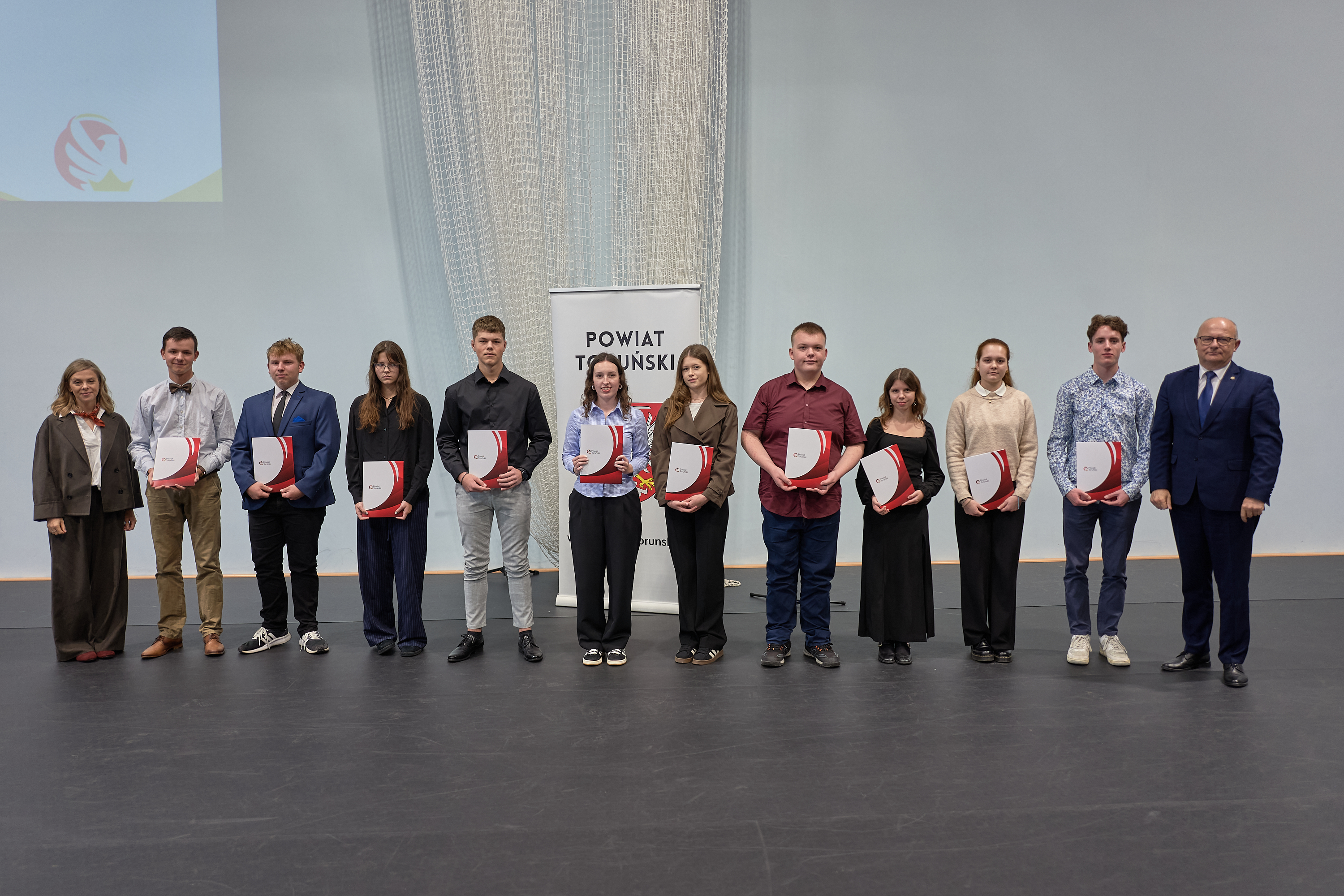 Gala Stypendystów Powiatowego Funduszu Stypendialnego