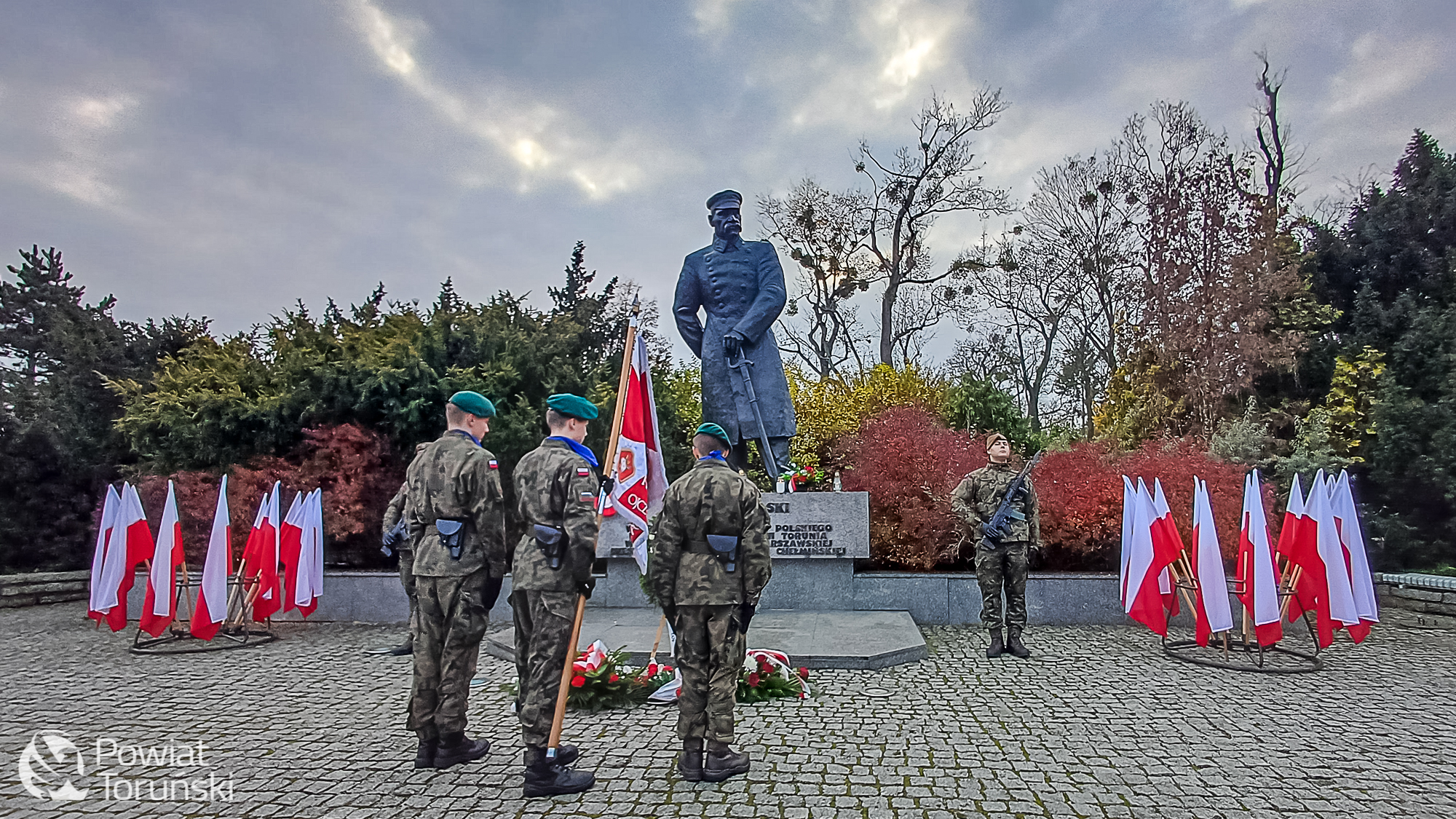 Uczciliśmy 107. rocznicę odzyskania niepodległości