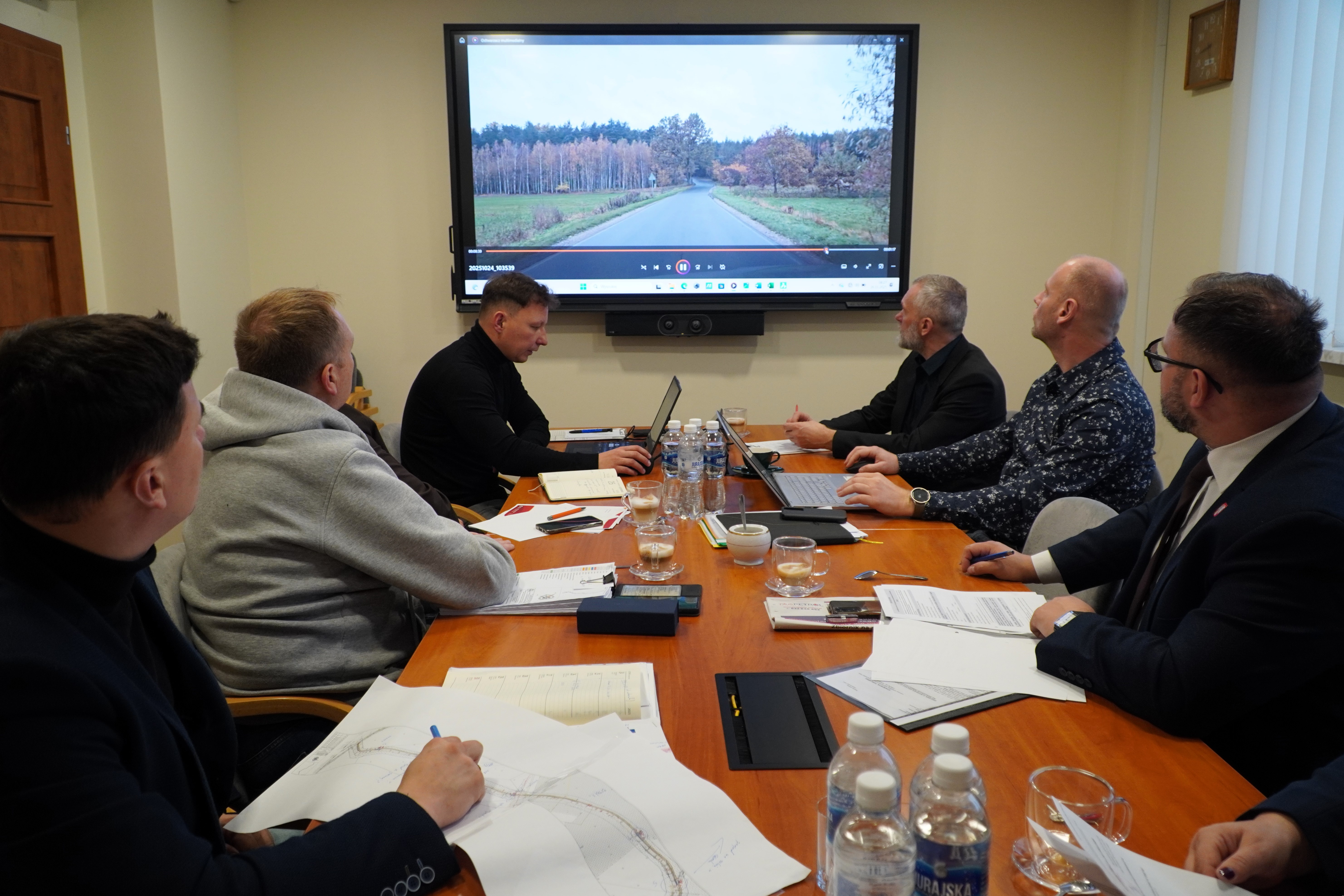 Trwają prace projektowe nad ścieżką rowerową z Czarnego Błota do Zamku Bierzgłowskiego