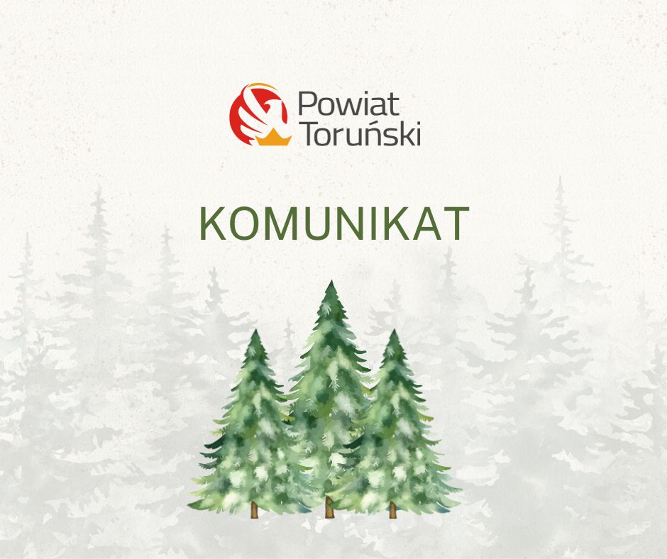 Skrócony czas pracy urzędu – 22 grudnia 2025 r.