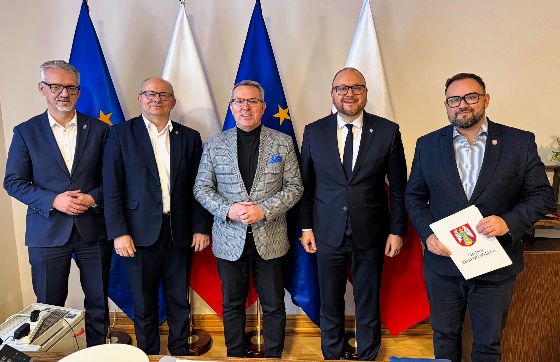 Samorządy Metropolii Toruńskiej o bezpieczeństwie i przyszłości infrastruktury drogowej regionu